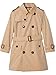 Produktbild BURBERRY Luxury Fashion Mädchen 8001162 Beige Baumwolle Trench Coat | Jahreszeit Permanent