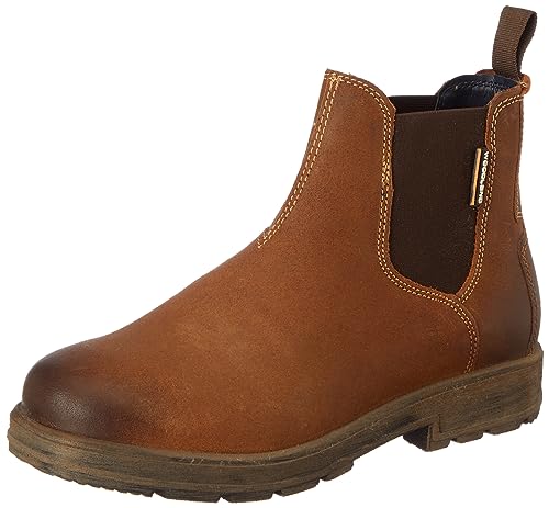 Image of Woodland Men's Leather Fashion Boot