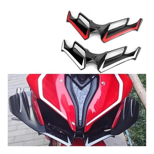 Ailettes spoiler aileron protecteur de carénage SRK 800RR moto - 2
