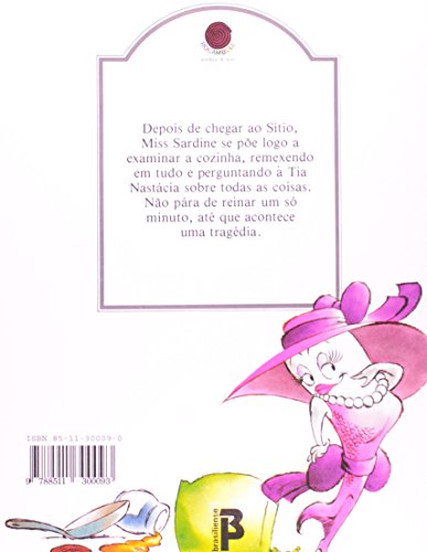 Miss Sardine - Coleção Rocambole