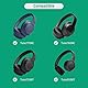 GEEKRIA Audiokabel kompatibel mit JBL Tune 770NC 760NC 750BTNC 720BT 710BT 700BT 660NC, Live 660NC 650BTNC 500BT Kopfhörerkabel, 2,5 mm bis 3,5 mm Ersatz-Stereokabel (5,6 Fuß/1,7 m)