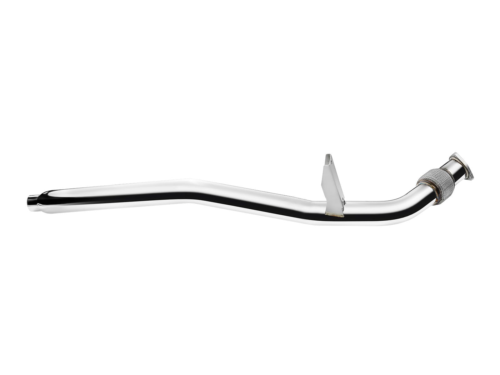 fmic.eu PERFORMANCE Downpipe do AUDI A6 Allroad 2.7 3.0 TDI C6 2007-2011 sportowy układ wydechowy wydech nierdzewny