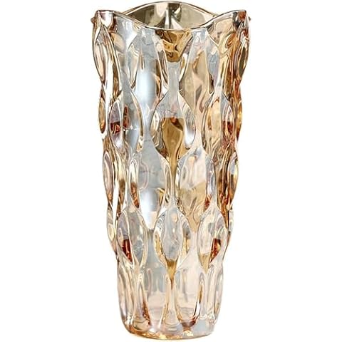 Vase à fleurs CEMABT en verre épais Cover