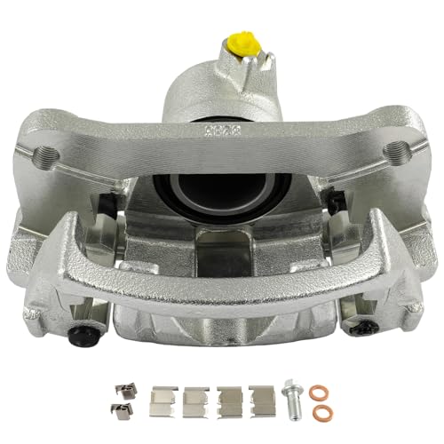 Image of 19B1655 Rear Right Disc Brake Caliper w /Bracket