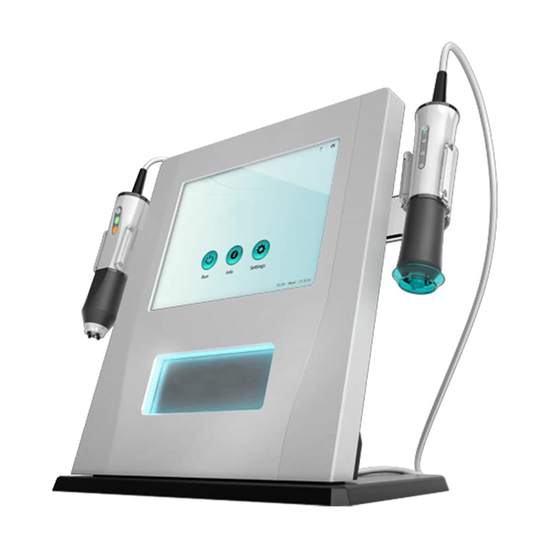 Shraddha Skin Solution 2-in-1 RF Ultrasound Oxygen Facial Machine | Professional Skin Tightening Glow & Anti-Aging Beauty ... - Review, Price and Buying Guide