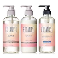 Amazon | BOTANIST ボタニスト シャンプー トリートメント ボディー