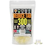 Tagopia Disposable Cigarette Filters 300 Cigarette Filters that Remove Tar and Chemical,Cigarette Filter Tips Carry Like Other Smoking Accessories Cigarette Papers, Cigarette Case or a Lighter