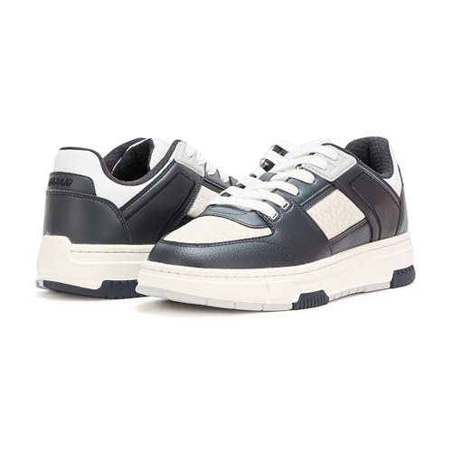 HUGO Men's Yarrow Cup Sole Sneaker3