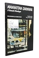 Manhattan Carnival: A Dramatic Dialogue 0914378694 Book Cover
