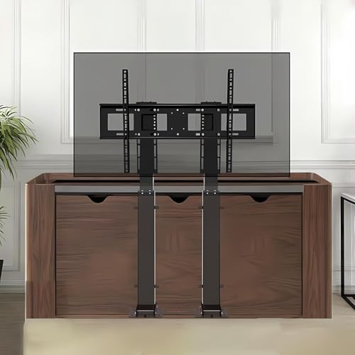 Soporte Telescópico Eléctrico para TV 55-120 pulgadas miniatura 1
