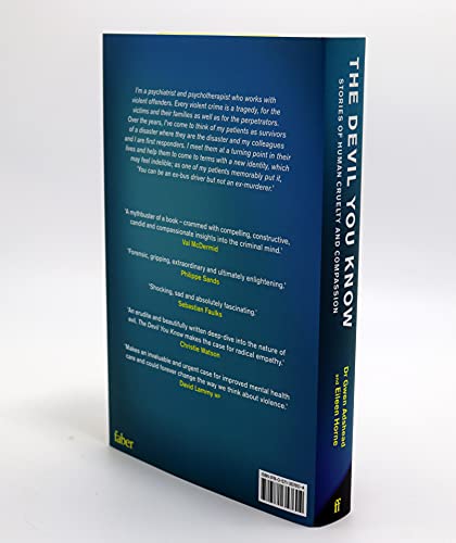 The Devil You Know: Stories of Human Cruelty and Compassion (The Sunday Times Bestseller)