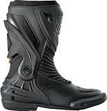 RST Tractech Evo D3O Stivali da motocicletta perforati, nero, 45