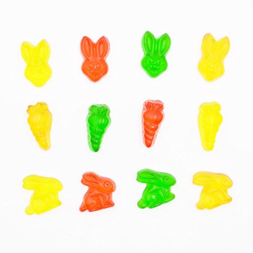 Haribo of America Happy Hopper's Candy bolsa 4 oz miniatura 4