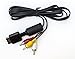 Old Skool Playstation Playstation 2 Playstation 3 (PS PS2 PS3 PSX) AV to RCA Cable
