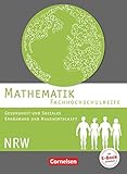 mathematik fachhochschulreife lösungen pdf  Mathematik - Fachhochschulreife - Gesundheit und Soziales, Ernährung und Hauswirtschaft - Nordrhein-Westfalen: Schülerbuch (Mathematik - ... Hauswirtschaft - Nordrhein-Westfalen 2016)