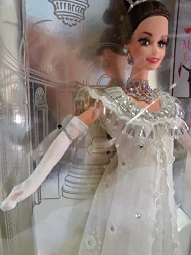 Barbie Hollywood Legends Collection As Eliza Doolittle In My Fair Lady(Embassy Ball Gown) #TOP3