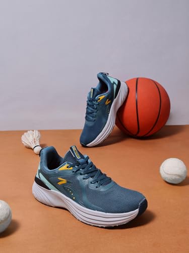 Image of Action | Athleo | BULLET-211 | Stylish | Lightweight | Comfortable | Trendy | Sports | Running Shoes | for Men