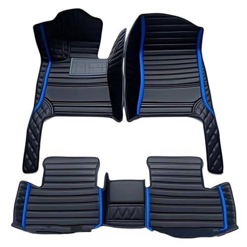 Tapis de sol voiture Audi A4 B6 universel protection habitacle