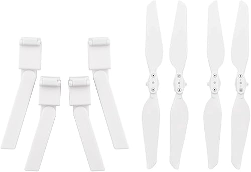 Para Xiao-mi Fimi X8 SE 20202022 Propeller Quick Release Drone Accesorios de repuesto de repuesto para Fimi X8 SE (Color  Set C Blanco)