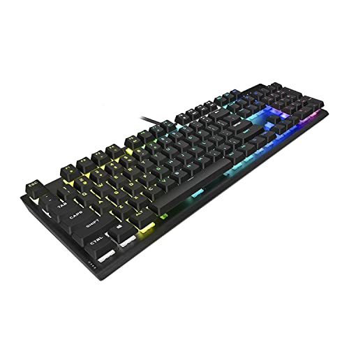 Pro Gaming Bundle New 2021 Edition: K60 RGB Pro Keyboard, M55 RGB PRO Mouse & Gaming Mouse Pad - Tastiera gaming - Immagine 4