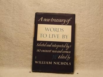 Hardcover The Third Book of Words to Live By Book