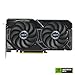 ASUS Dual GeForce RTX 4060 Ti SSD OC Edition 8GB GDDR6 Gaming Grafikkarte (NVIDIA GeForce RTX4060Ti DLSS 3, integrierter M.2 SSD Steckplatz, 1x HDMI 2.1a, 3X DisplayPort 1.4a, DUAL-RTX4060TI-O8G-SSD)