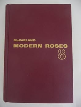 Hardcover Modern Roses 8 Book