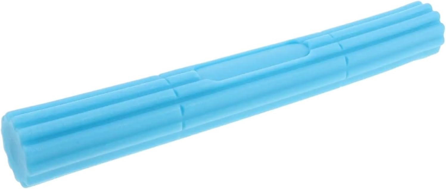 Flex Therapy Bar 4pcs Fitness Bar,Hand Exerciser Flexible Bars,Sky-blue Elbow Joint Rehabilitation Device for Tennis Golfers Elbow
