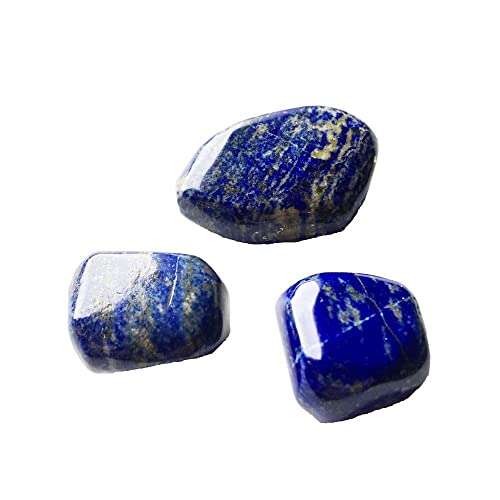 Lapis-lazuli pierres roulées sachet 500g idée cadeau bien-être