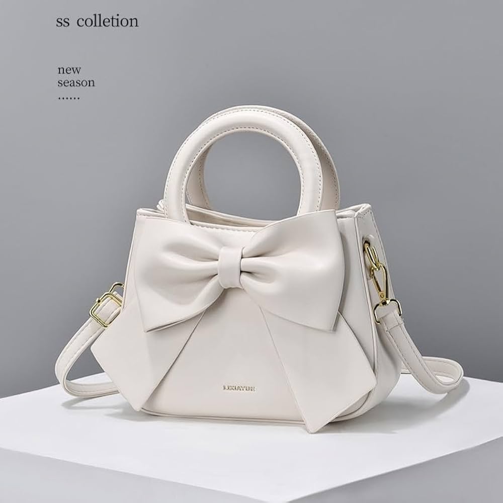 Amazon.co.jp: Miflaier レディース ハンドバッグ 2way 通勤