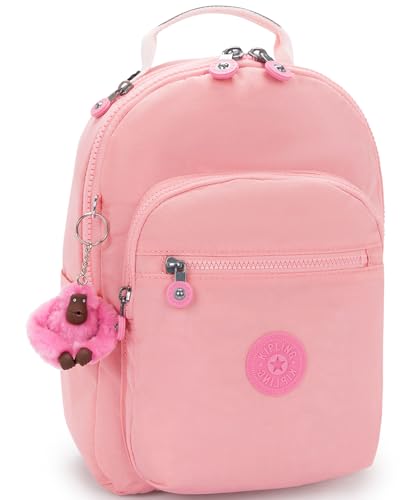 Kipling Women's Seoul Small Bts Tablet Backpack, Durable, Padded Shoulder Straps with Tablet Sleeve2