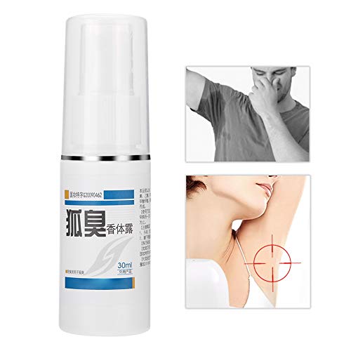 Acqua Antitraspirante Antiodore Odore Corporeo