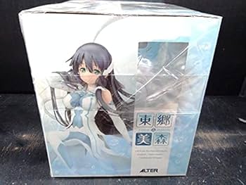 Amazon | 現状品 フィギュア アルター 東郷美森 1/8 結城友奈は