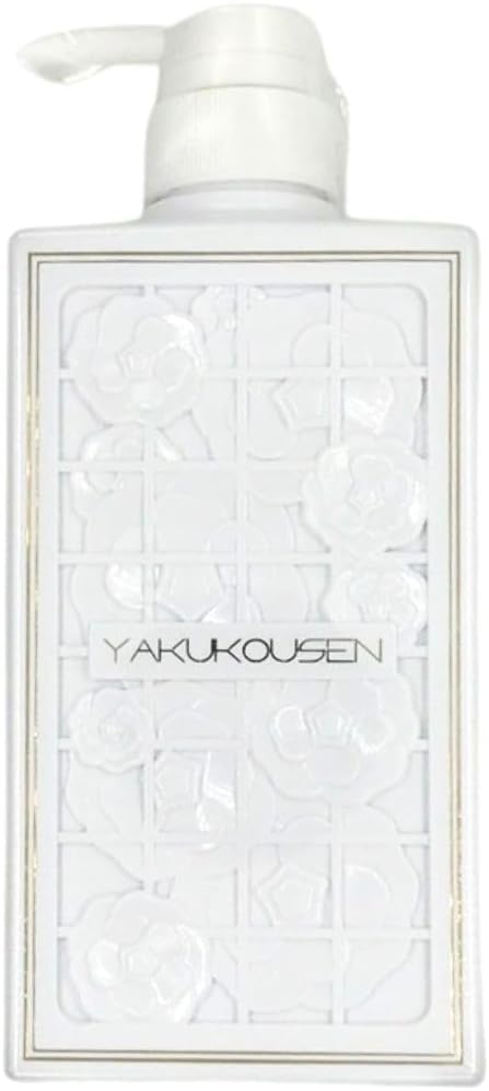 Amazon | 【リニューアルパッケージ】 薬酵泉薬用全身洗浄料 500ml 2個