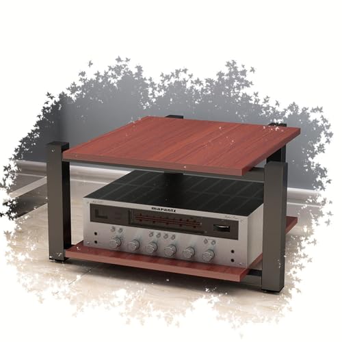 Meuble multimédia AV ventilé pour équipement audio HiFi