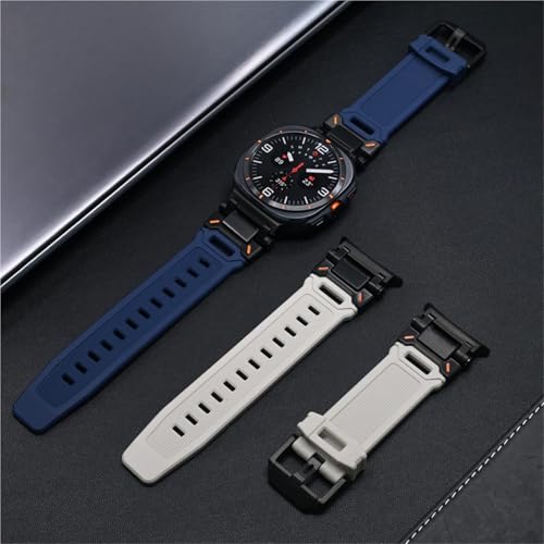 Bracelet Galaxy Watch Ultra 47mm métal à ajustement rapide résistant - 5