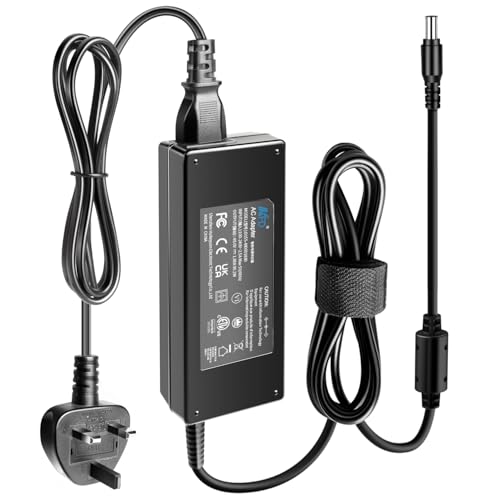 KFD 48V DC Adapter for Reolink RLN8-410 RLA-PS1 Network Video Recorder Power Supply NVR CCTV Box PoE 8CH PoE RLK8-410B4-5 RLK8-410B2D2 Security Camera Charger Adaptor UK Power Cord Cable