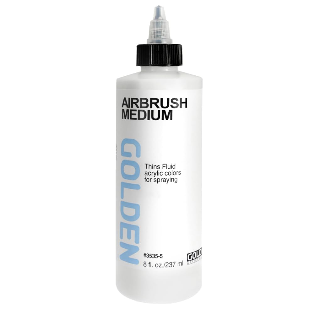 Golden : Airbrush Medium 236ml