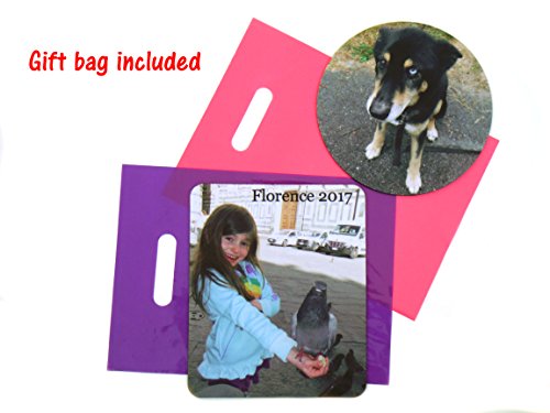 Personalized Mouse Pad - Add Pictures, Text, Logo Or Art Design And Make Your Own Customized Mousepad. Each Custom Mouse Mat Comes In A Colorful Gift Bag. Personalized Your Gaming Mousepad #TOP3