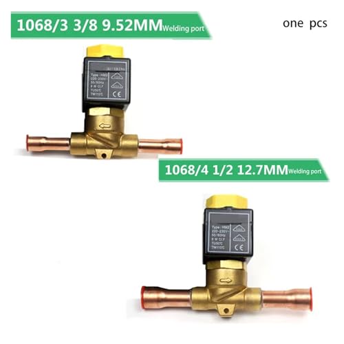 Électrovanne gaz de précision 1028-2 kit de soudage 2/2 - 3