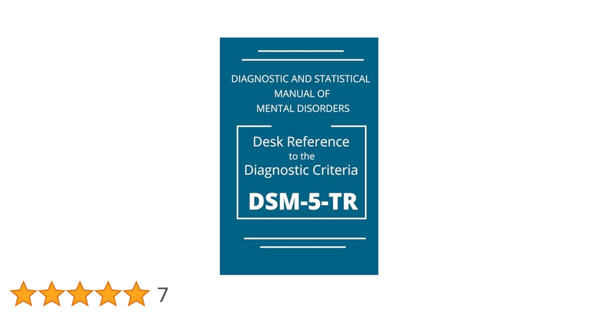 【裁断済】DSM5-TR Amazon.co.jp: DSM-5-TR 精神疾患の診断・統計マニュアル