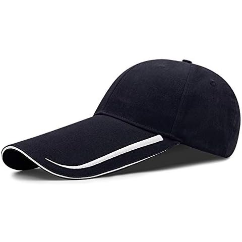 YEKEYI Gorra de béisbol extralarga de algodón lavado Cover