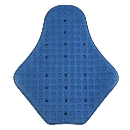 Protector de espalda para motocicleta para chaquetas y chalecos de moto 5