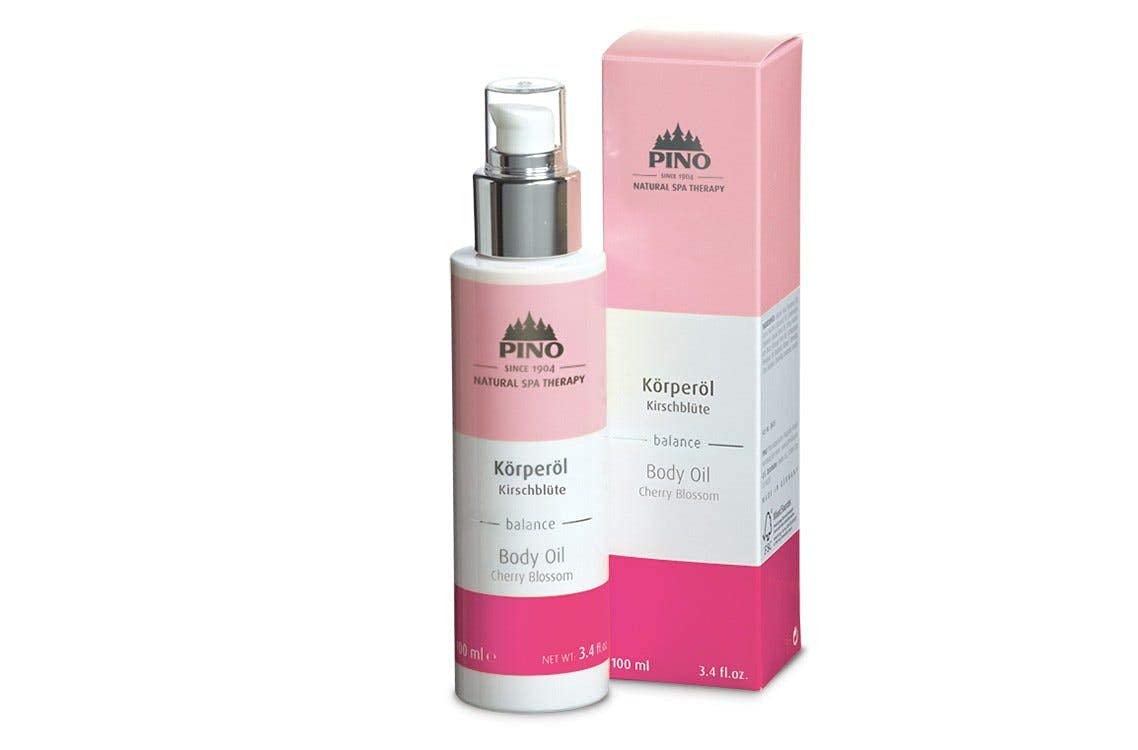 PINO Body Oils (Lavender Mallow, 100 ml (3.4 fl. Oz.))
