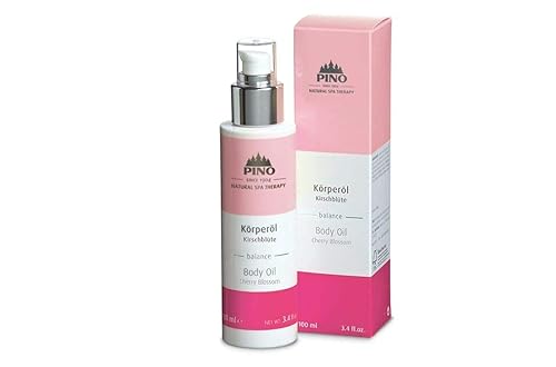 PINO Aceites corporales (jengibre miel, 3.4 fl oz)