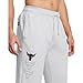 Under Armour Men's Project Rock Rival Fleece Joggers, (011) Mod Gray Medium Heather / / Black, XX-Large