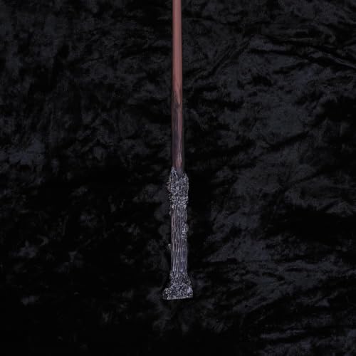 Image of Plastic Magical Wizard Wand with Authentic Details for Kids Unisex Party Costume Christmas Cosplay Accessory, Magical Costume Theme Party (HPP Plastic Wand)