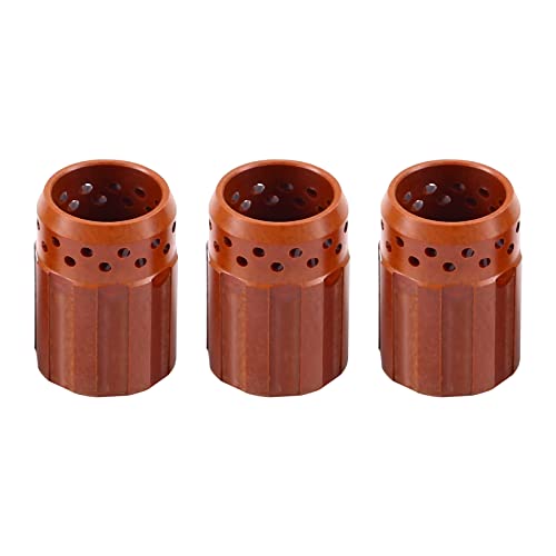 Lewan 3Pcs 220670 Swirl Ring Plasma Cutting Torch Consumables Fit for Hypertherm PMX 45 T45V Torch