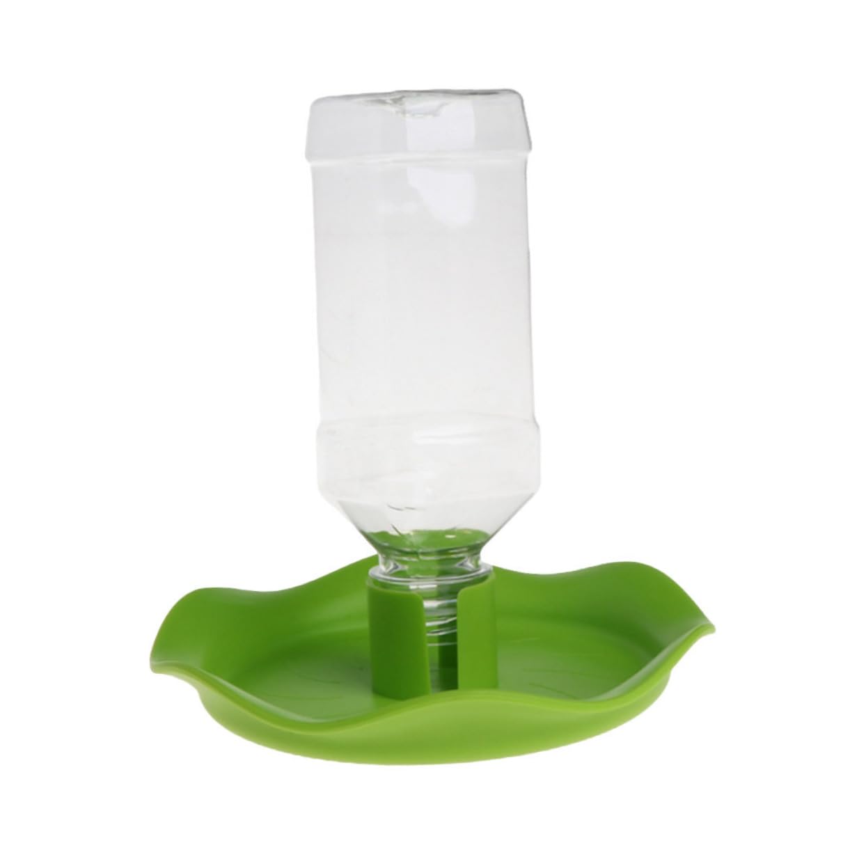 SUPVOX 2Pcs Reptile Water Feeding Tool Smooth Surface Pet Drinking Bowl for Spiders Hamsters Lizards Safe Design for Home Shop Use