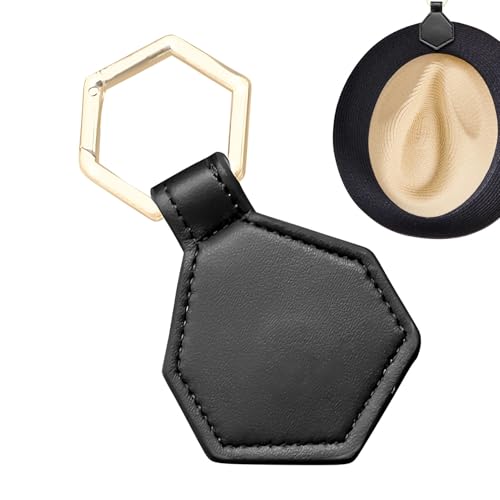 Clip para sombrero para viajes en bolsa, organizador magnético portátil para exteriores, vacaciones de verano, para vacaciones, viajes, camping, senderismo, escalada, desplazamientos